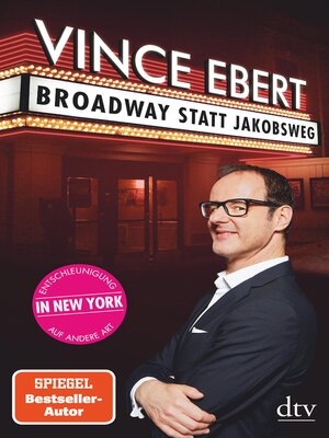 cover image of Broadway statt Jakobsweg